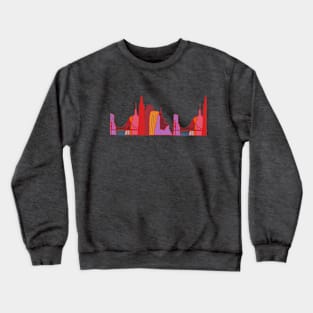 two bridges Crewneck Sweatshirt